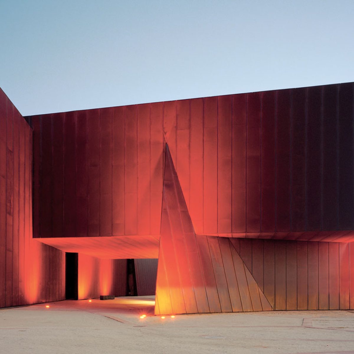 Australian Centre For Contemporary Art (ACCA)