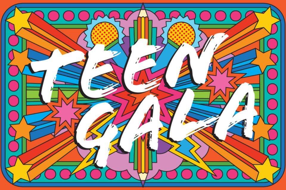 Teen Gala: Art and Language