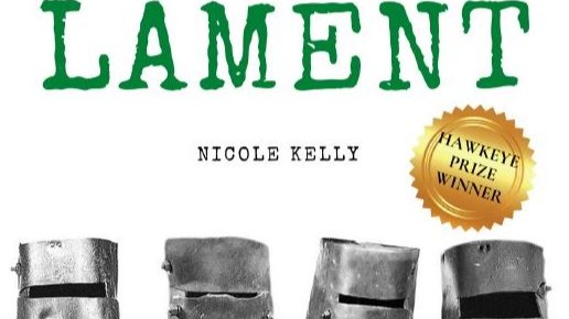 Author Nicole Kelly discusses her book 'Lament'